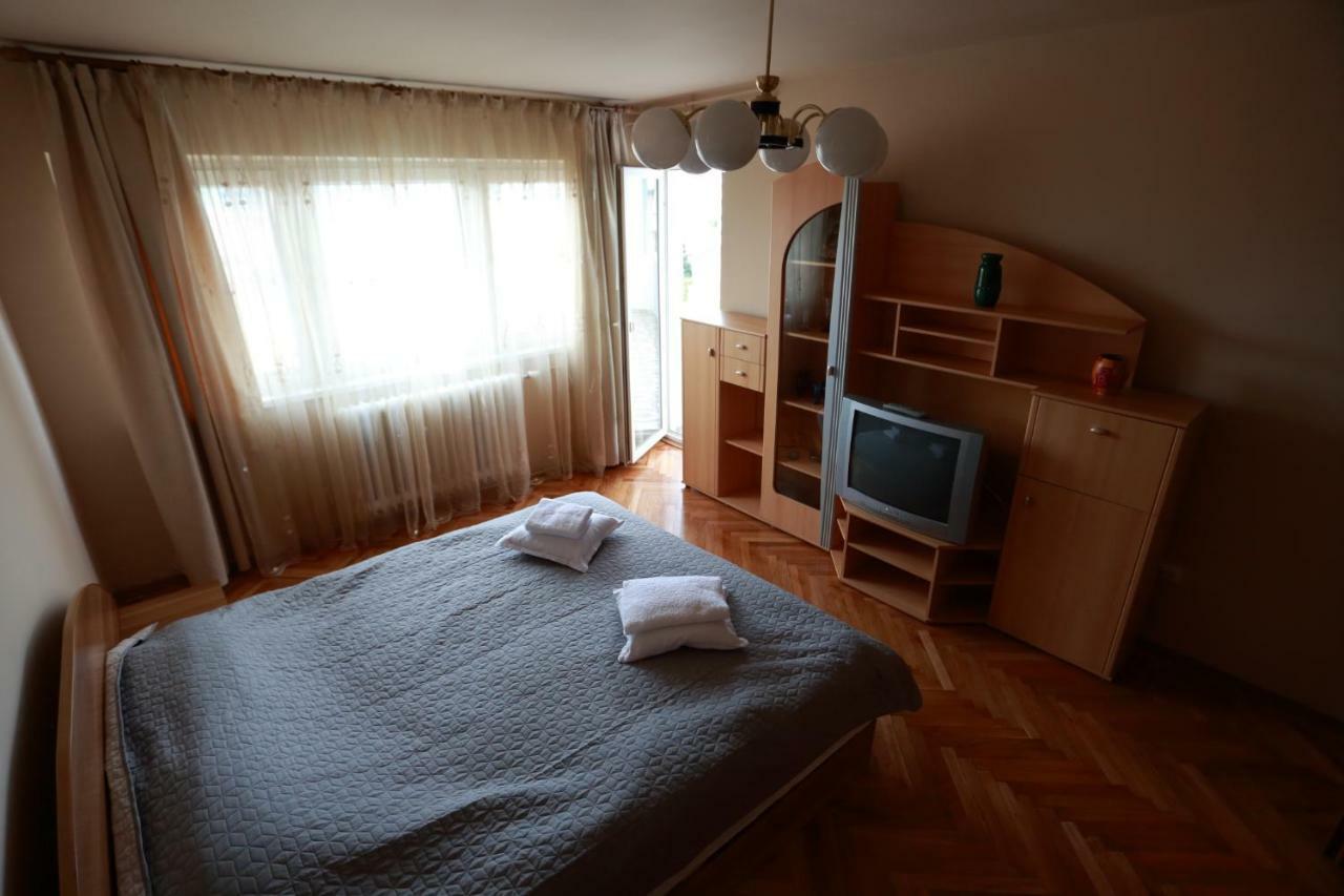 Apartament Maria Sibiu Exterior foto